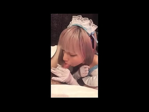 ❤️ Japonský idol [mayuka], kostým francouzské pokojské, část 1, orál a honění s pleťovým mlékem ❤ Sex video u porna cs.milf300com.ru ❌️
